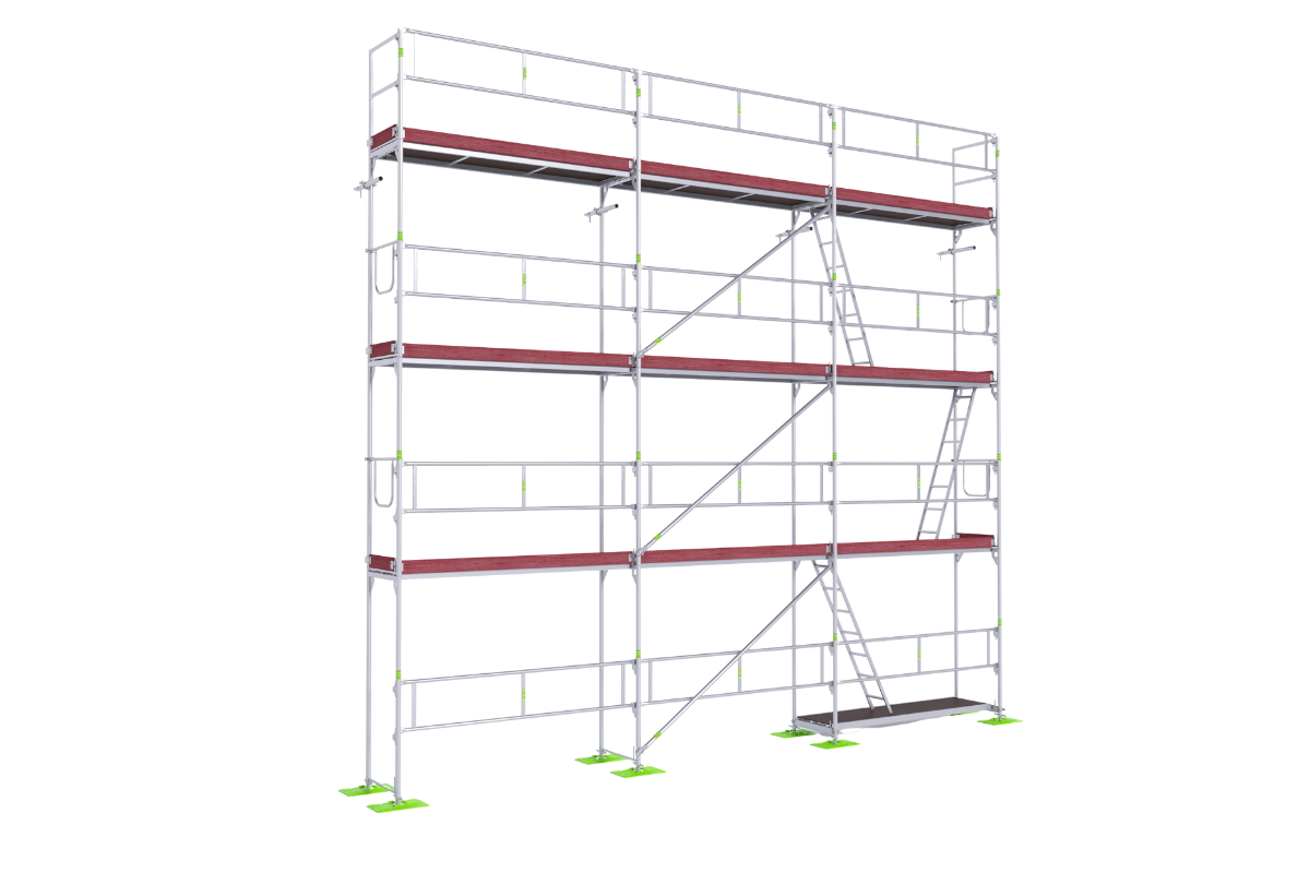 RLS Scafolding system